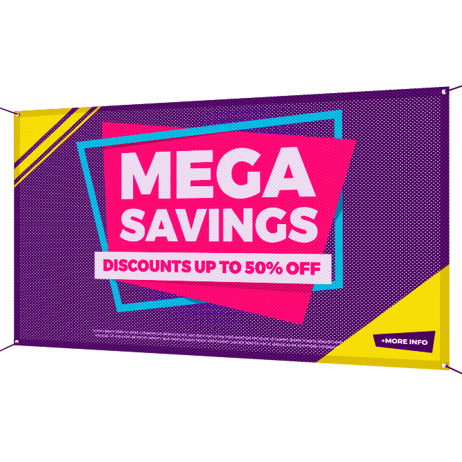 Vinyl Printing 4 Less signs, banners, decals, t-shirts and vehicle wraps