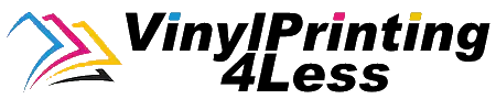 Vinyl Printing 4 Less signs, banners, decals, t-shirts and vehicle wraps, construction signs, banners, decals, apparel, vehicle wraps and more