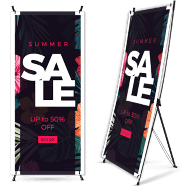 Vinyl Printing 4 Less signs, banners, decals, t-shirts and vehicle wraps