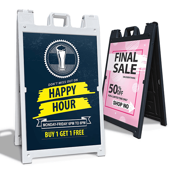 Vinyl Printing for Less - Clear Lake Vinyl Printing