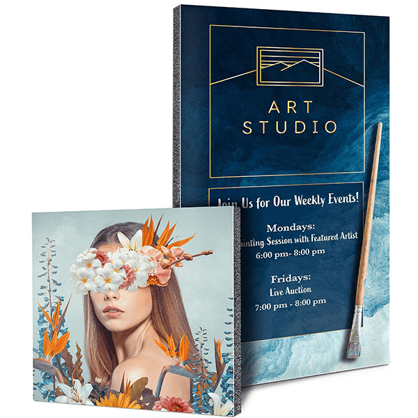 Vinyl Printing 4 Less signs, banners, decals, t-shirts and vehicle wraps