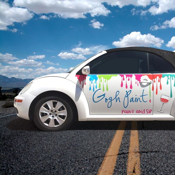 Vinyl Printing 4 Less signs, banners, decals, t-shirts and vehicle wraps