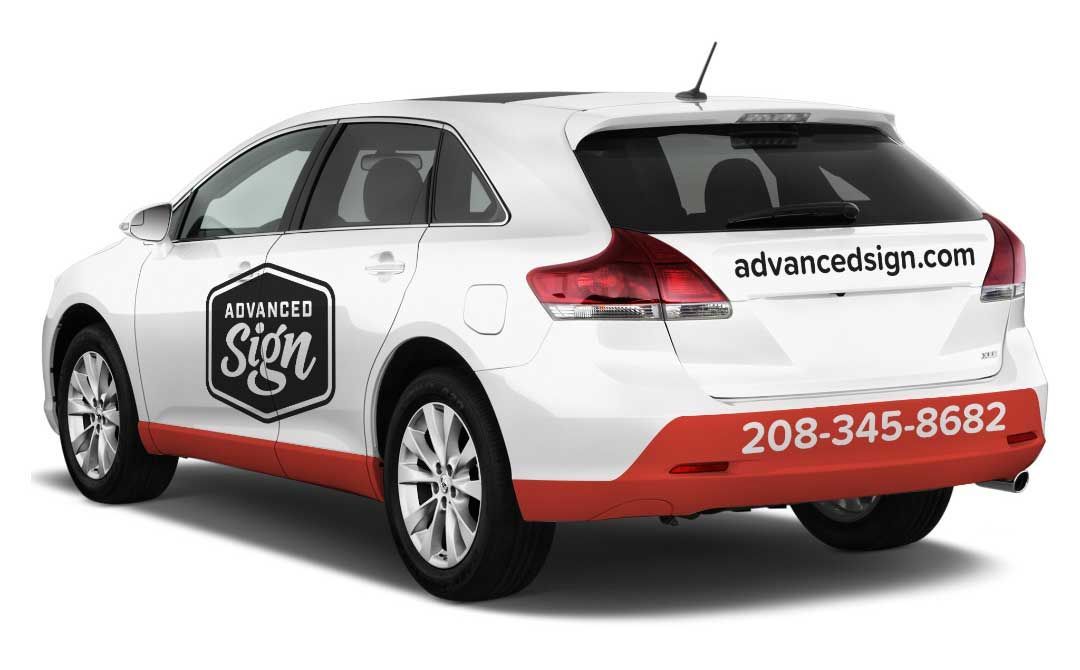 Vinyl Printing 4 Less signs, banners, decals, t-shirts and vehicle wraps