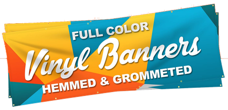 Full Color Custom Printed Sign - Aluminum/Plastic - 13.5 X 4 Inch - Any Room - View #5