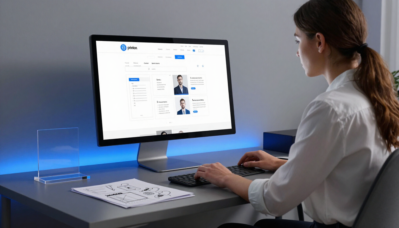 Website-Konzept und Umsetzung für TEO Web Studio