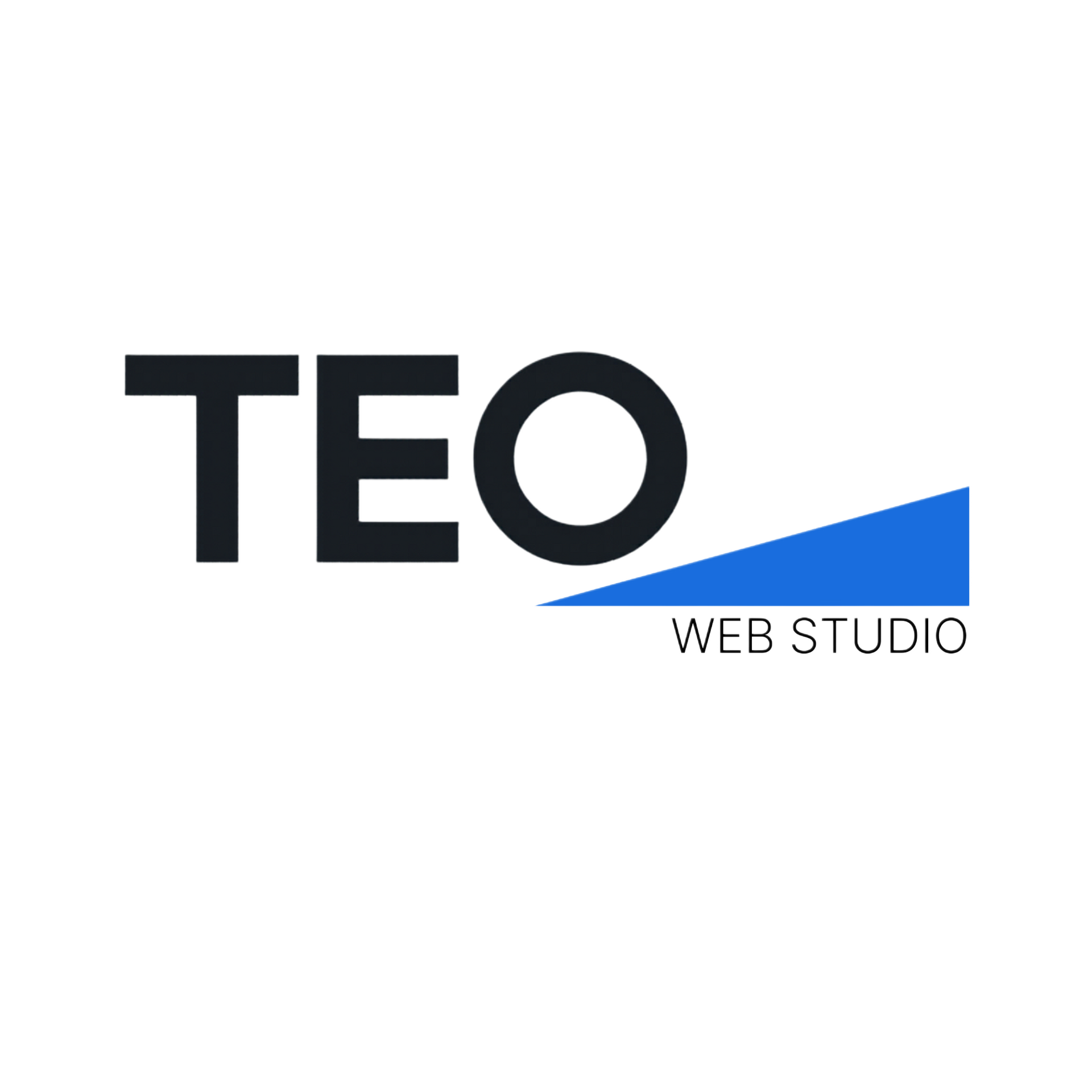 TEO Web Studio Logo
