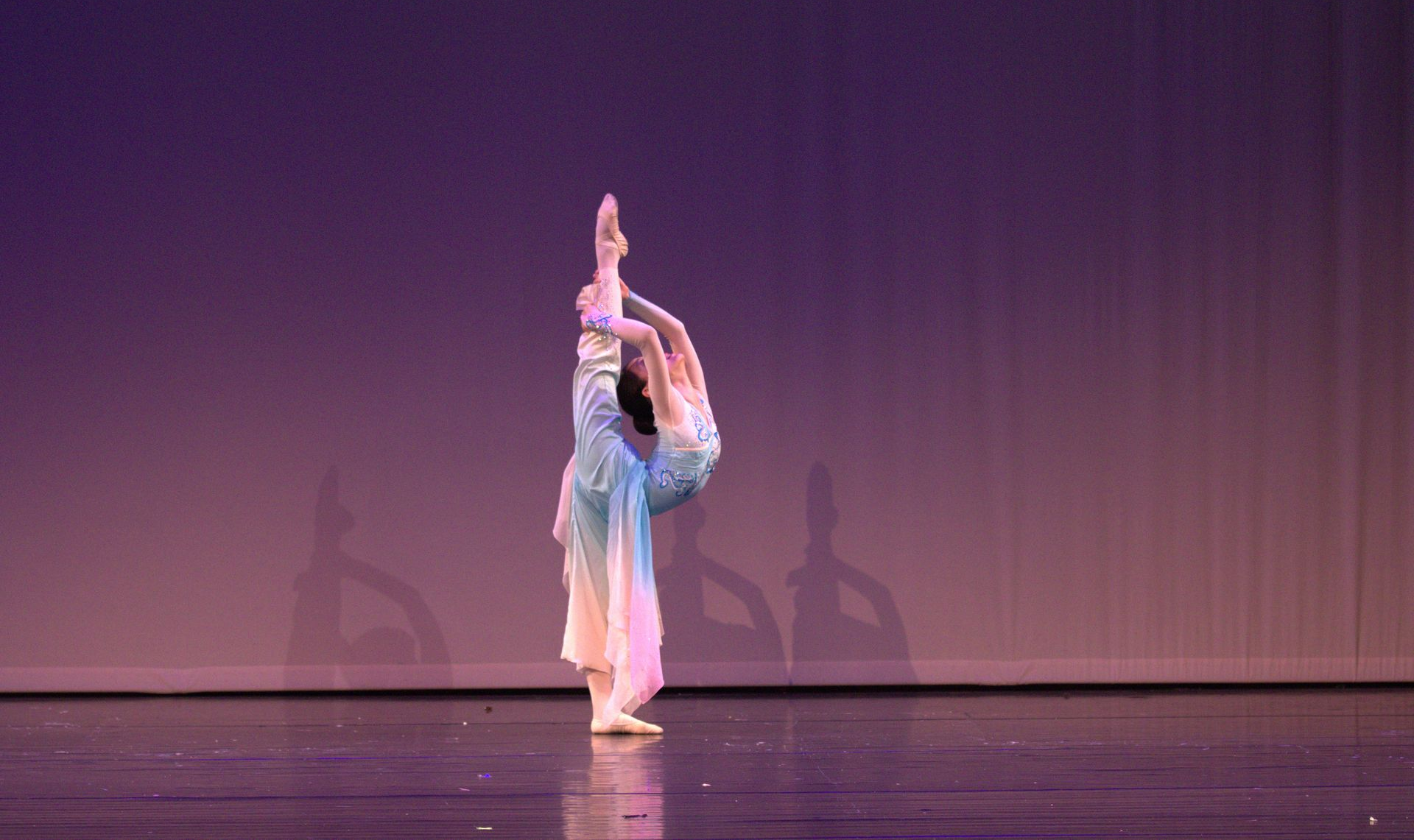 A new Dawn back kick