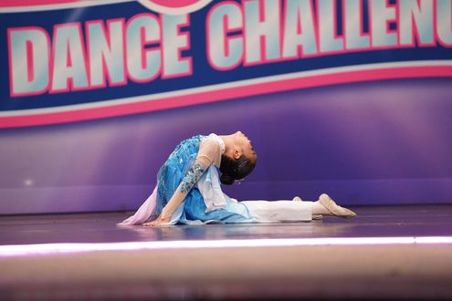 silk love back pose