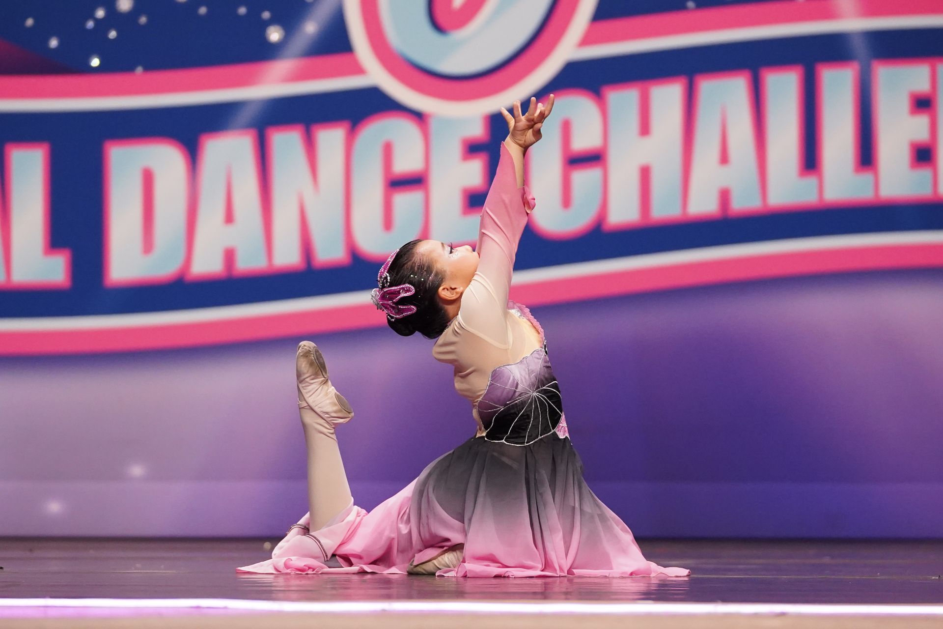 twilight lotus flower