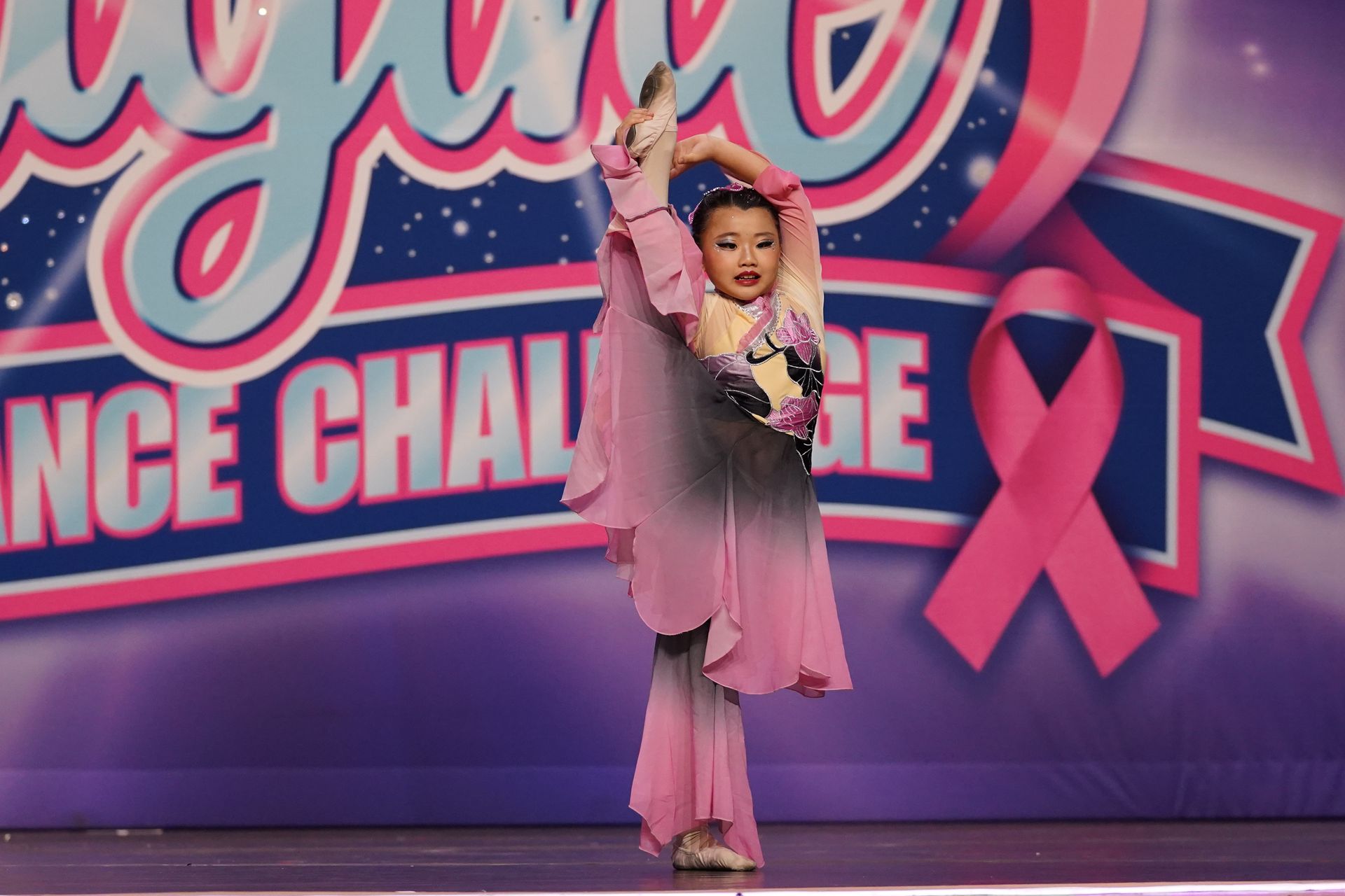 twilight lotus side leg