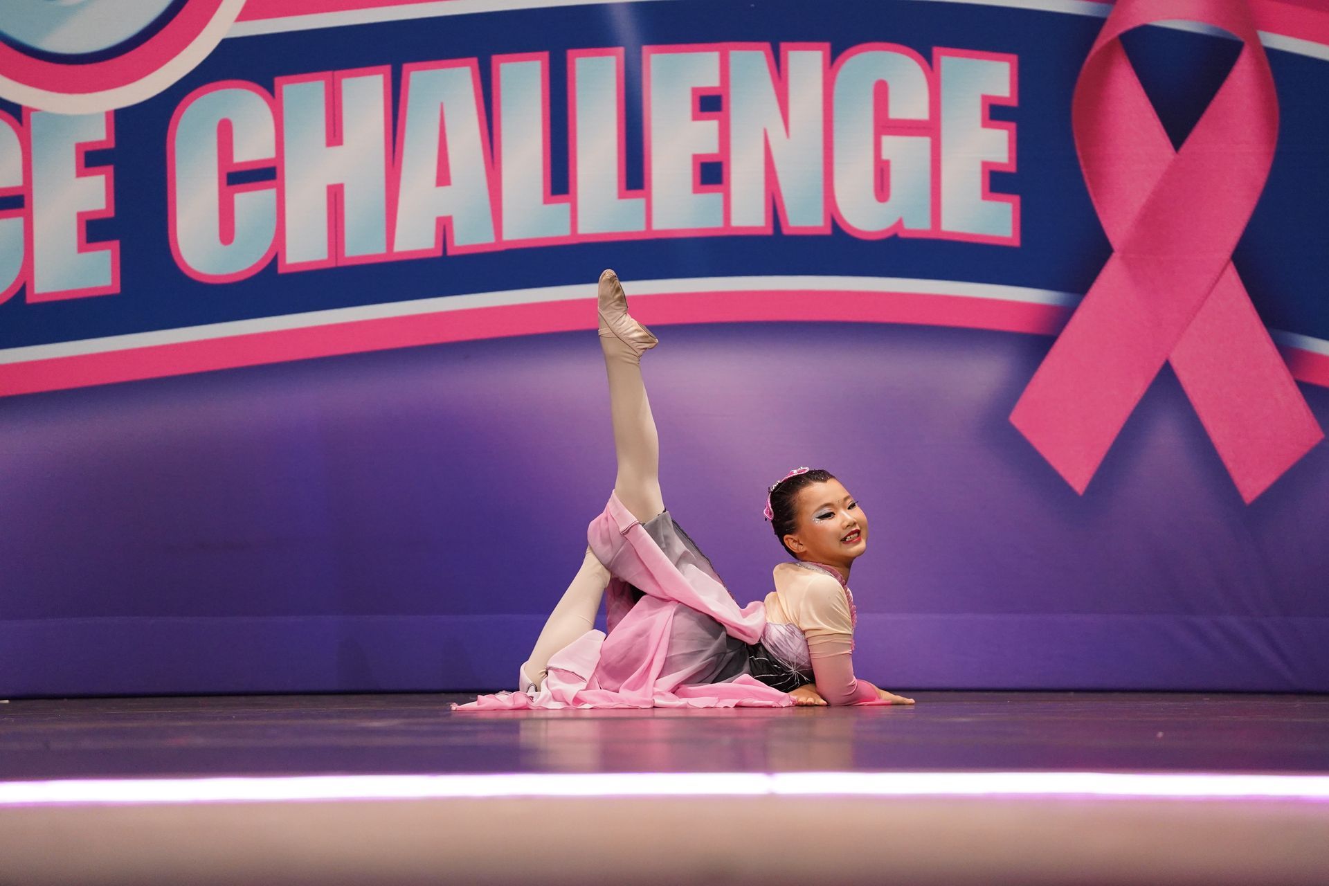 twilight lotus pose 3