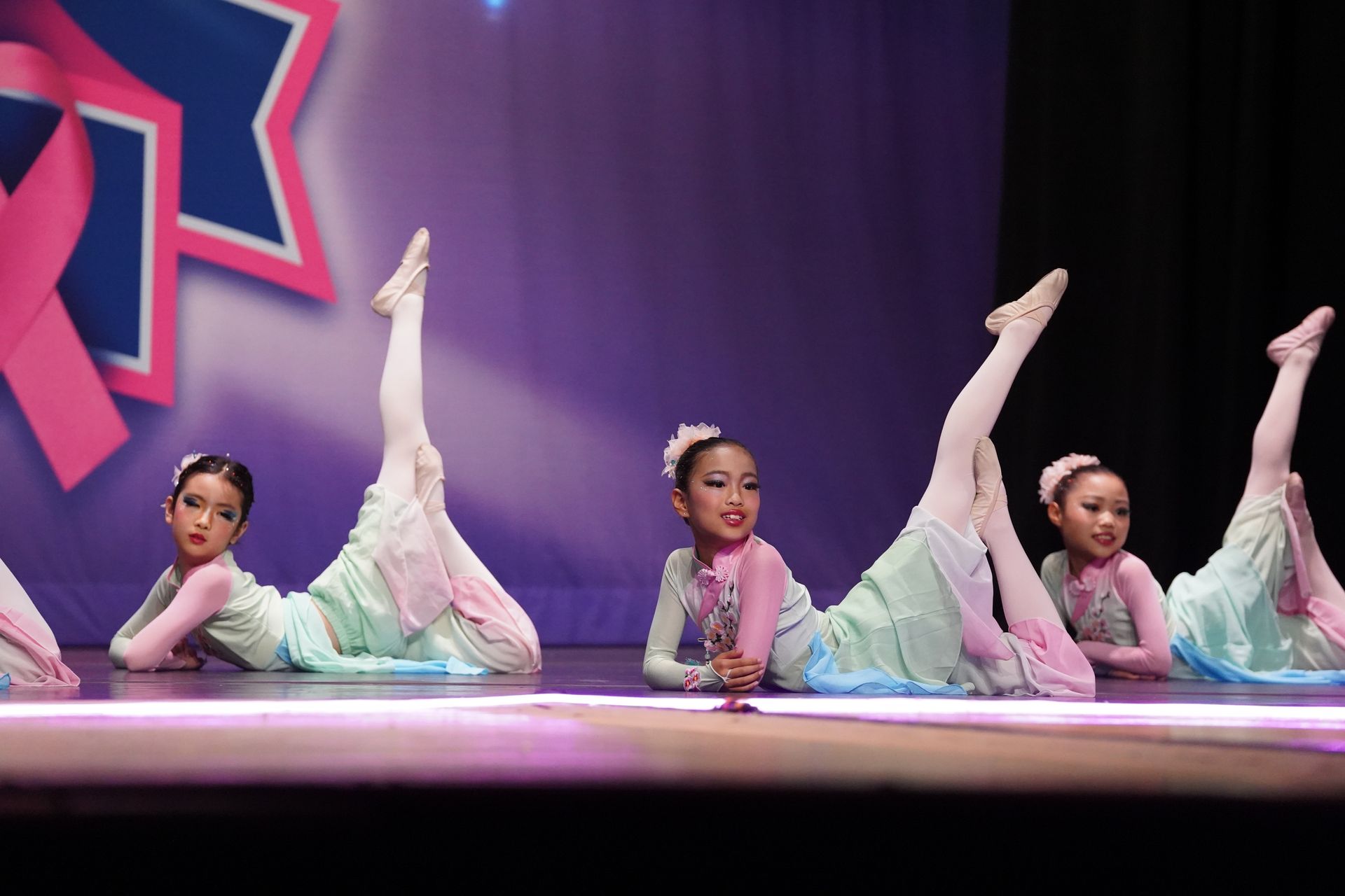 whisper of mist pose