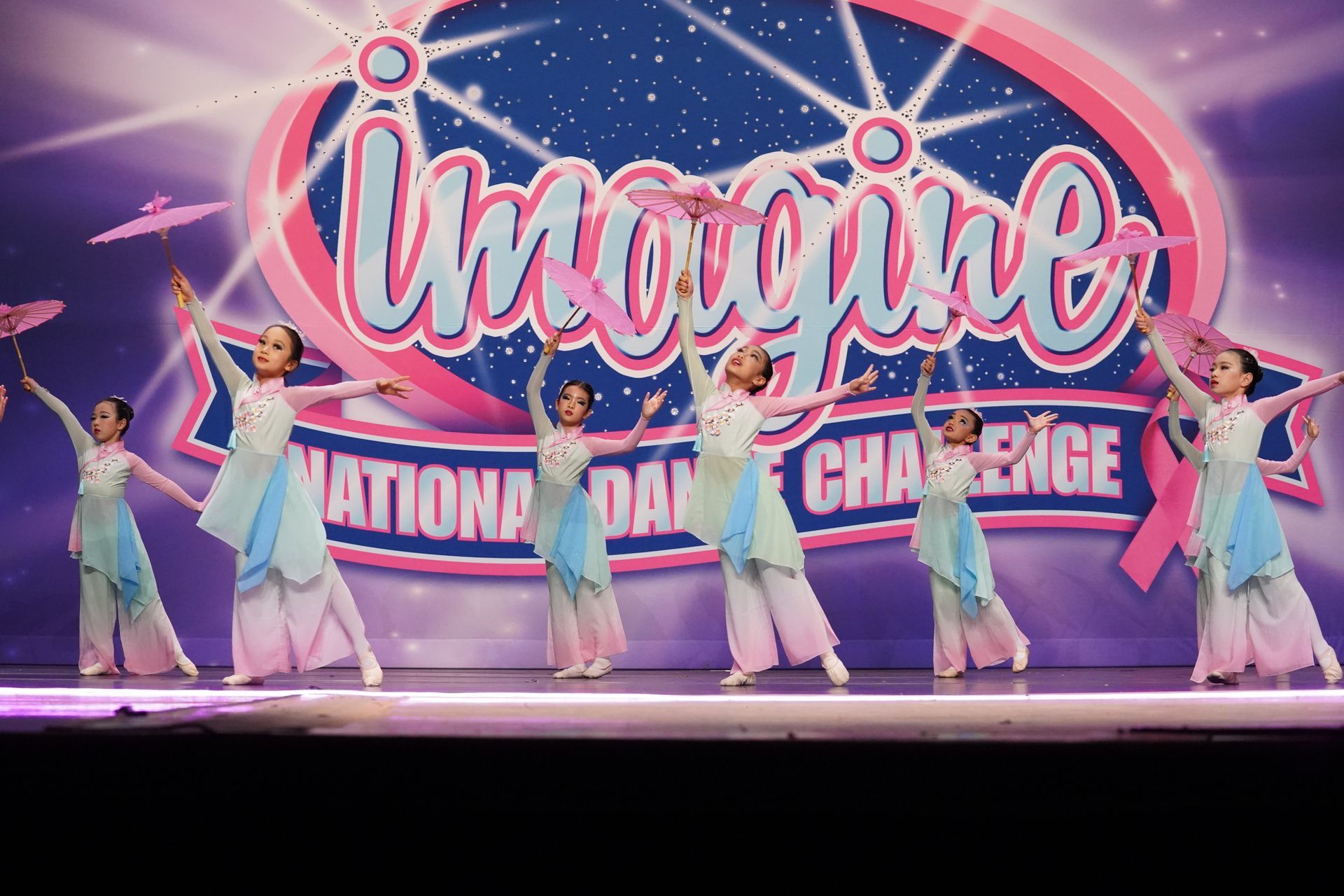 whisper of mist umbrellas up