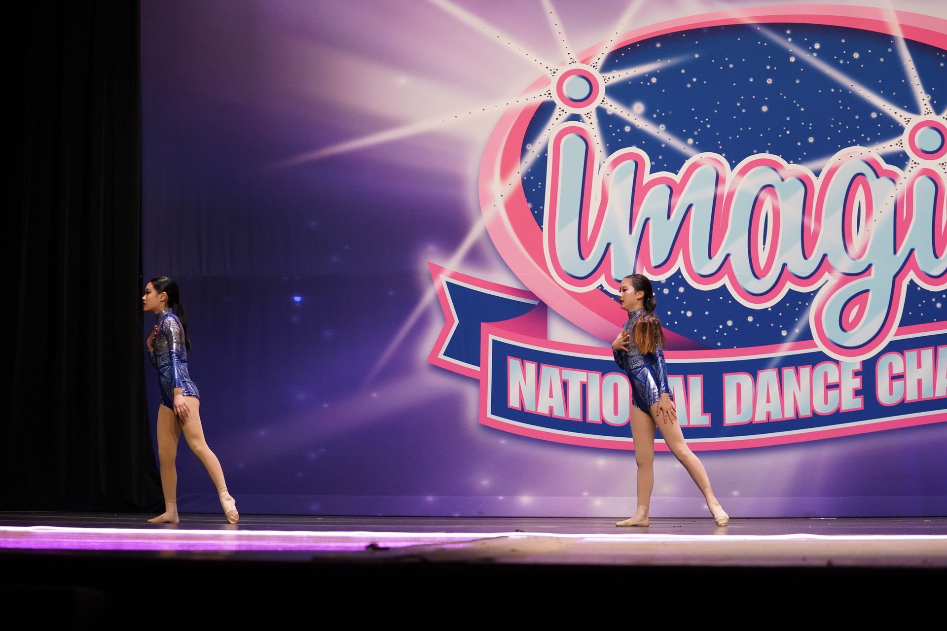 lux aeterna ending pose