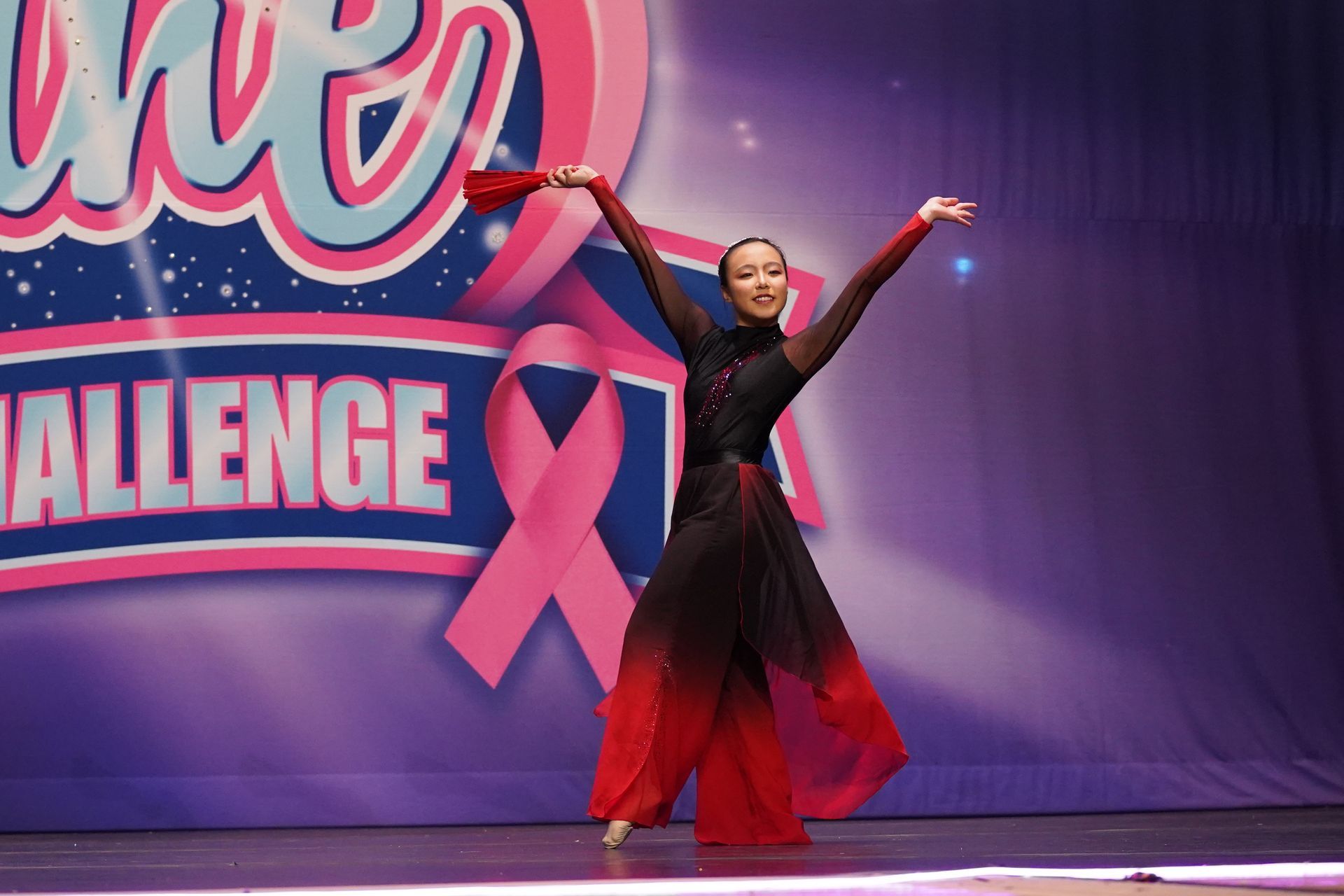 melody of the fan up