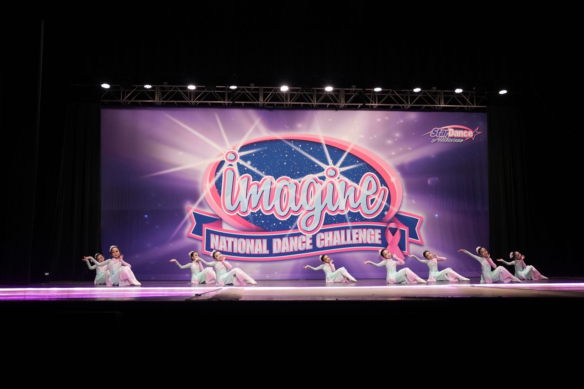 whisper of mist pose