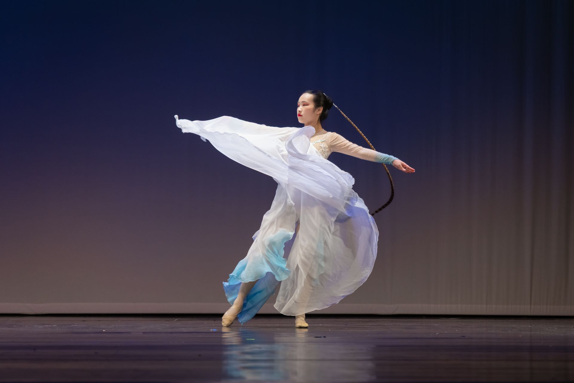 spirit of mountain dress