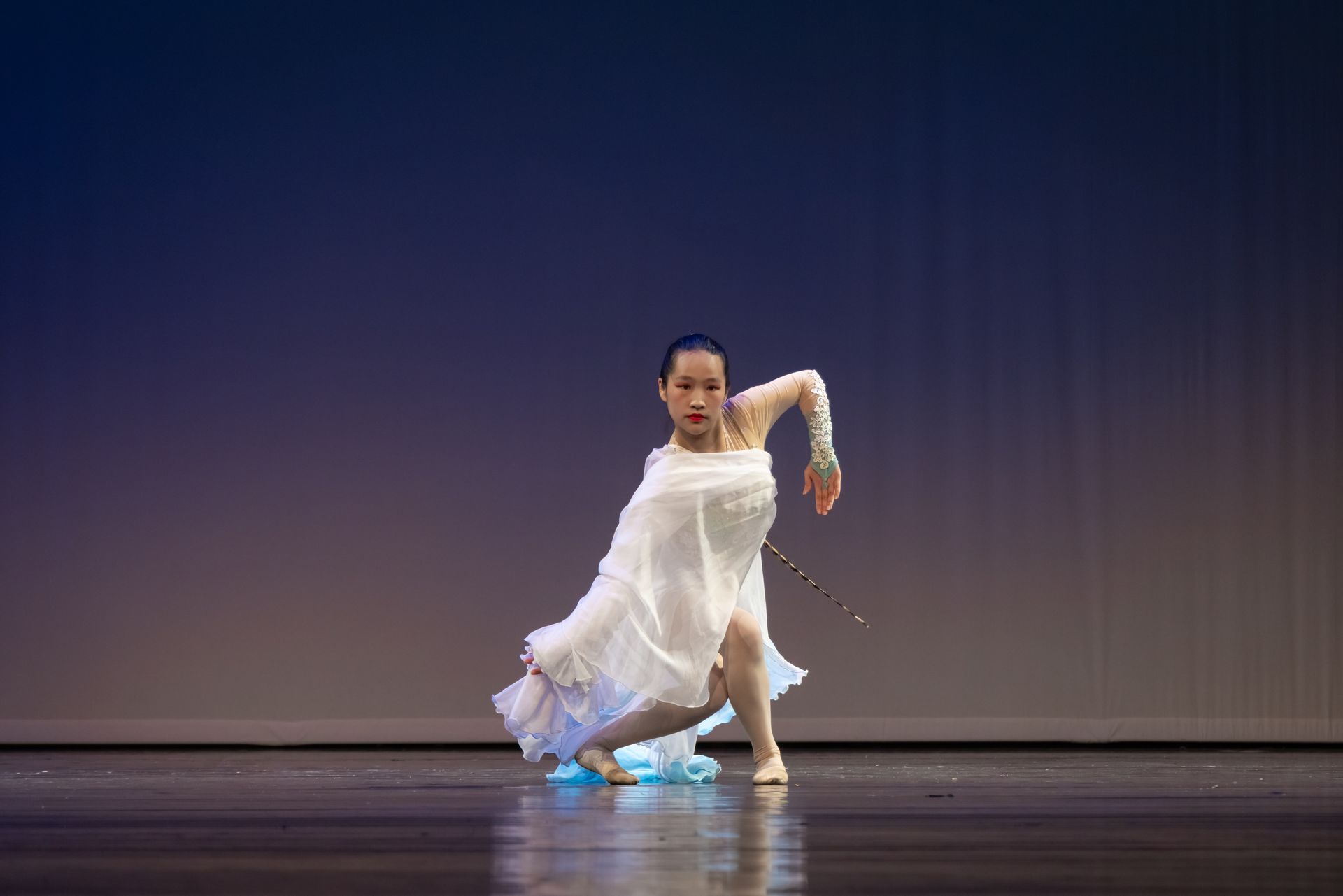 spirit of mountain pose thingy