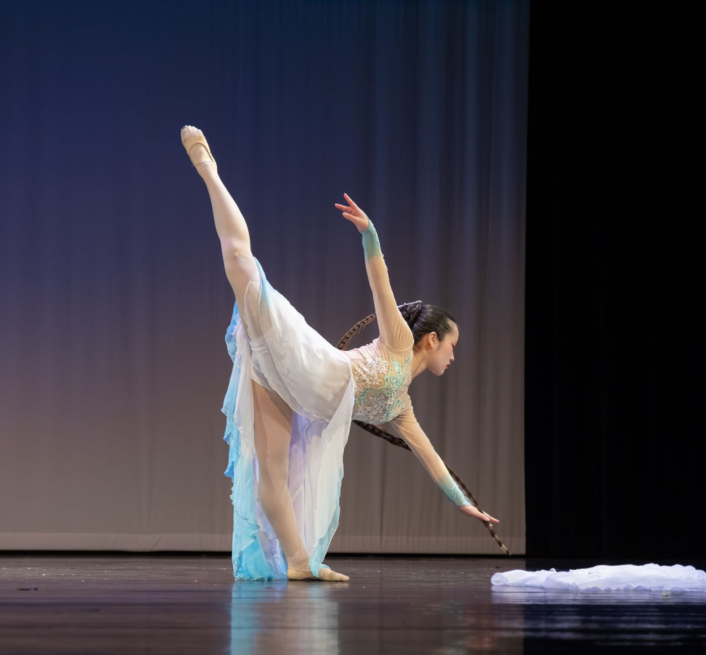 spirit of mountain back leg