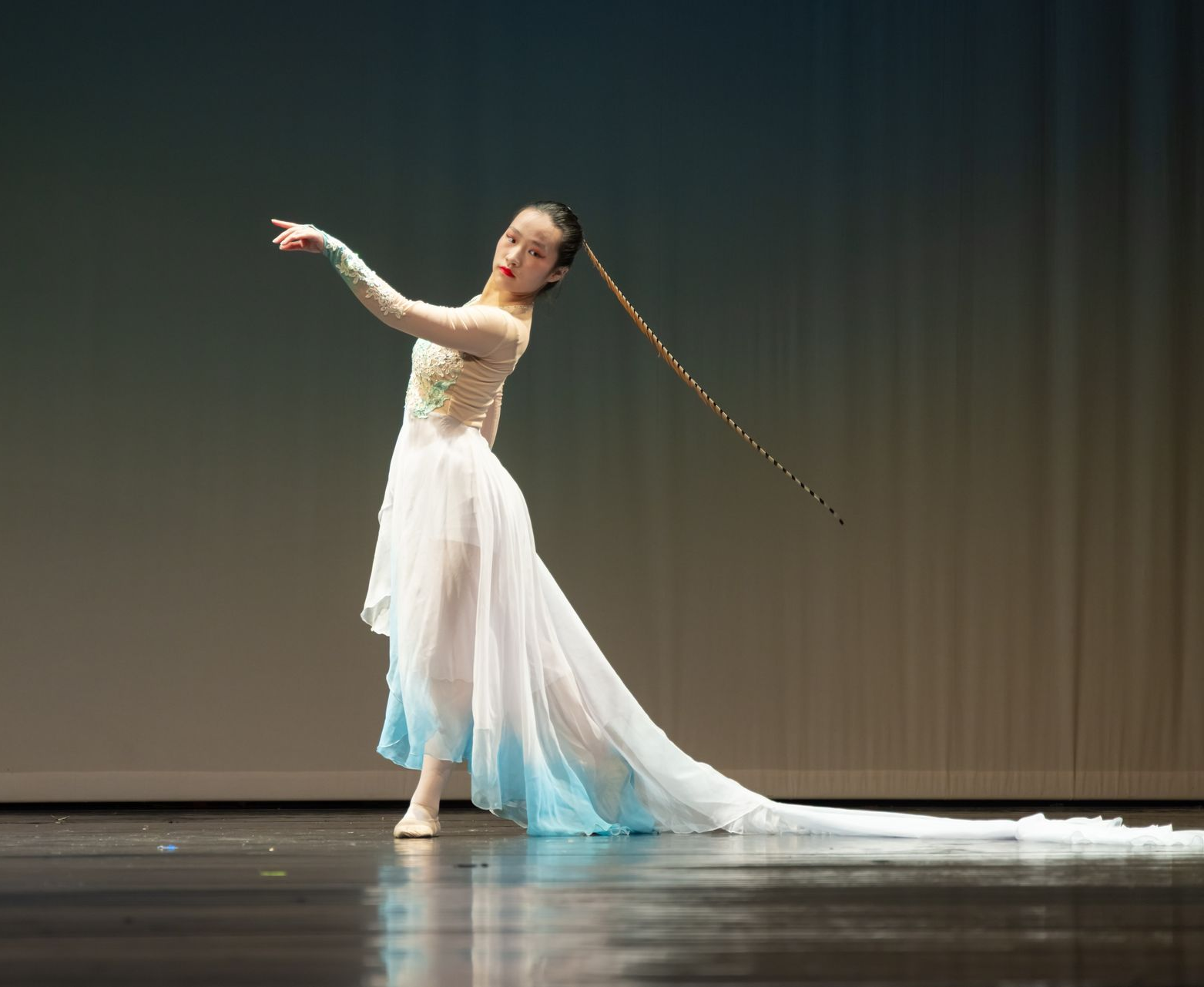 spirit of mountain ending pose