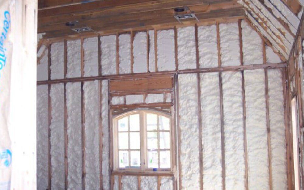 Crawl Space Foam Insulation — Room Insulation in Easley, SC