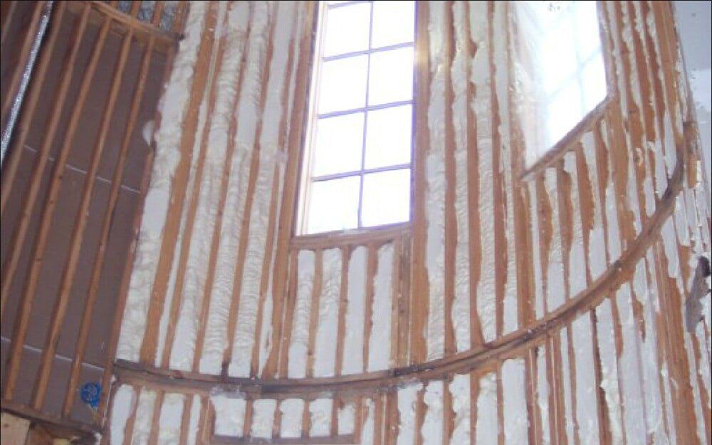 Crawl Space — Room with Window Insulation in Easley, SC