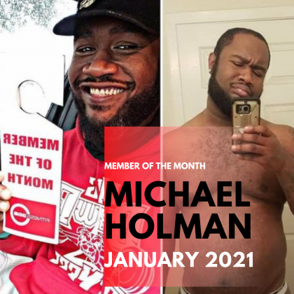 Michael Holman