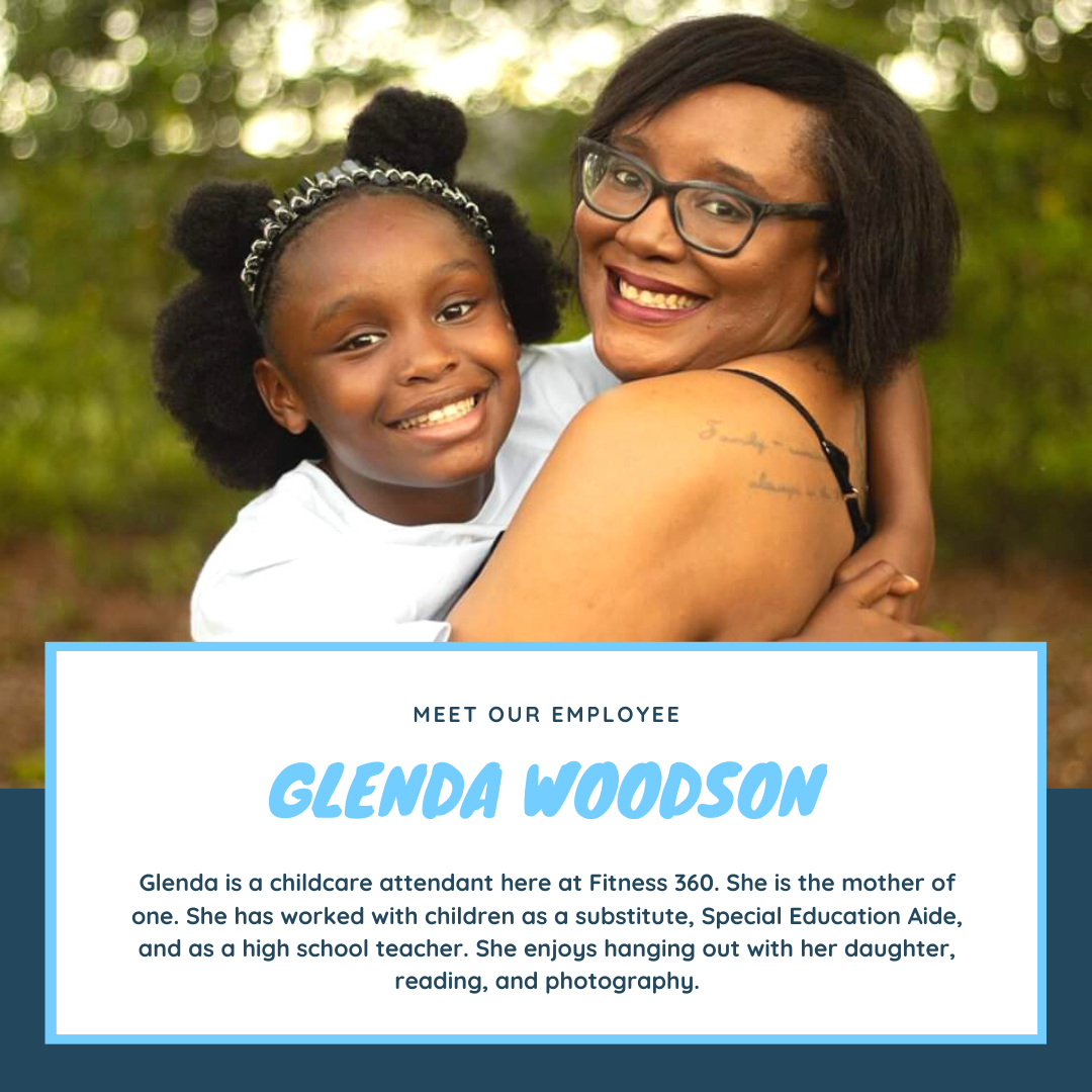 Glenda Woodson