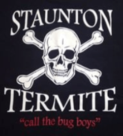 Staunton Termite & Pest Control logo