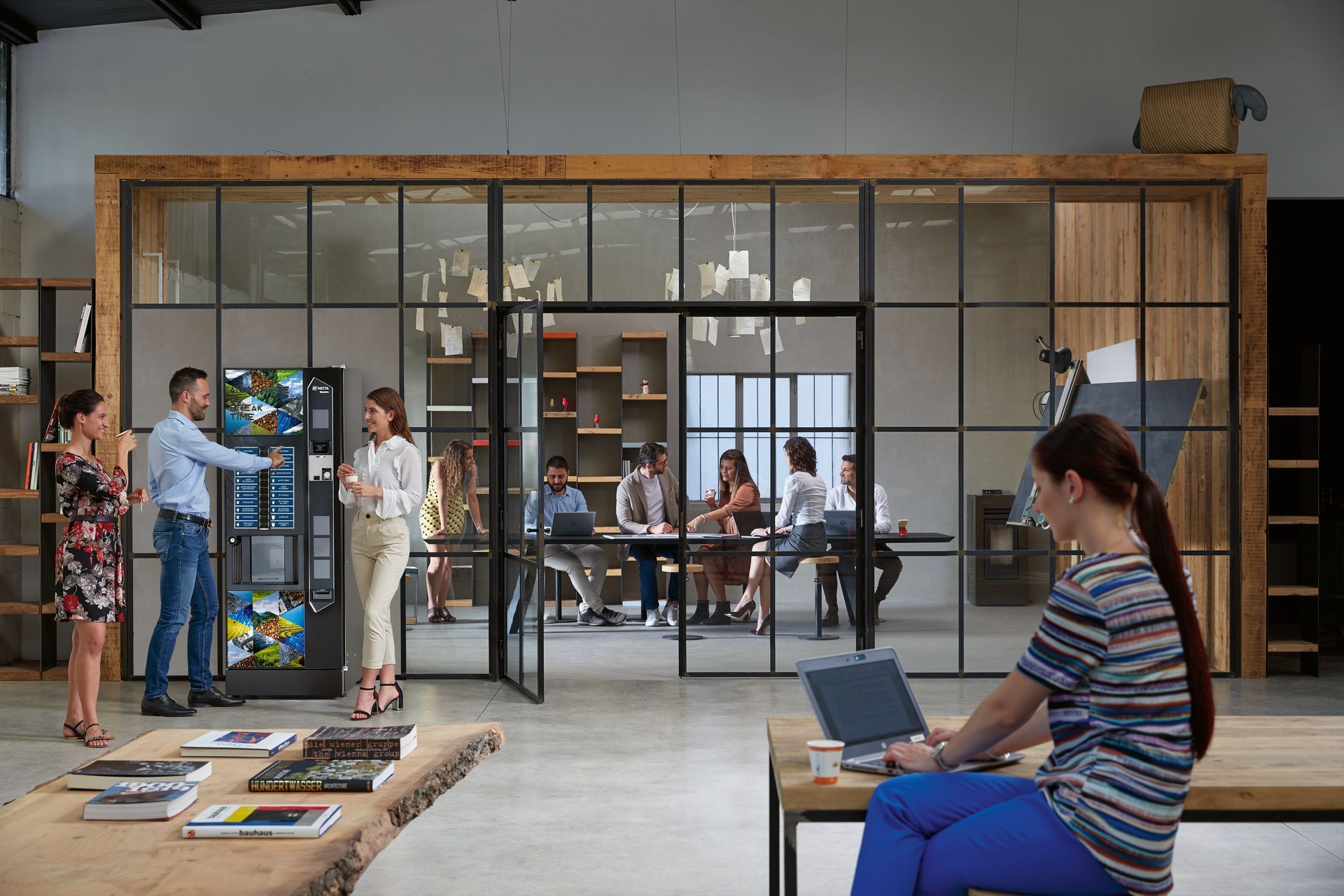 centro di raccolta di rottami metallici