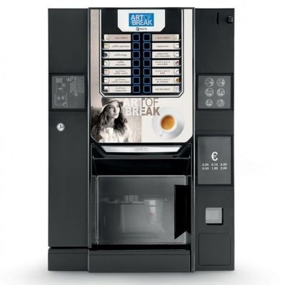 distributore di bibite calde