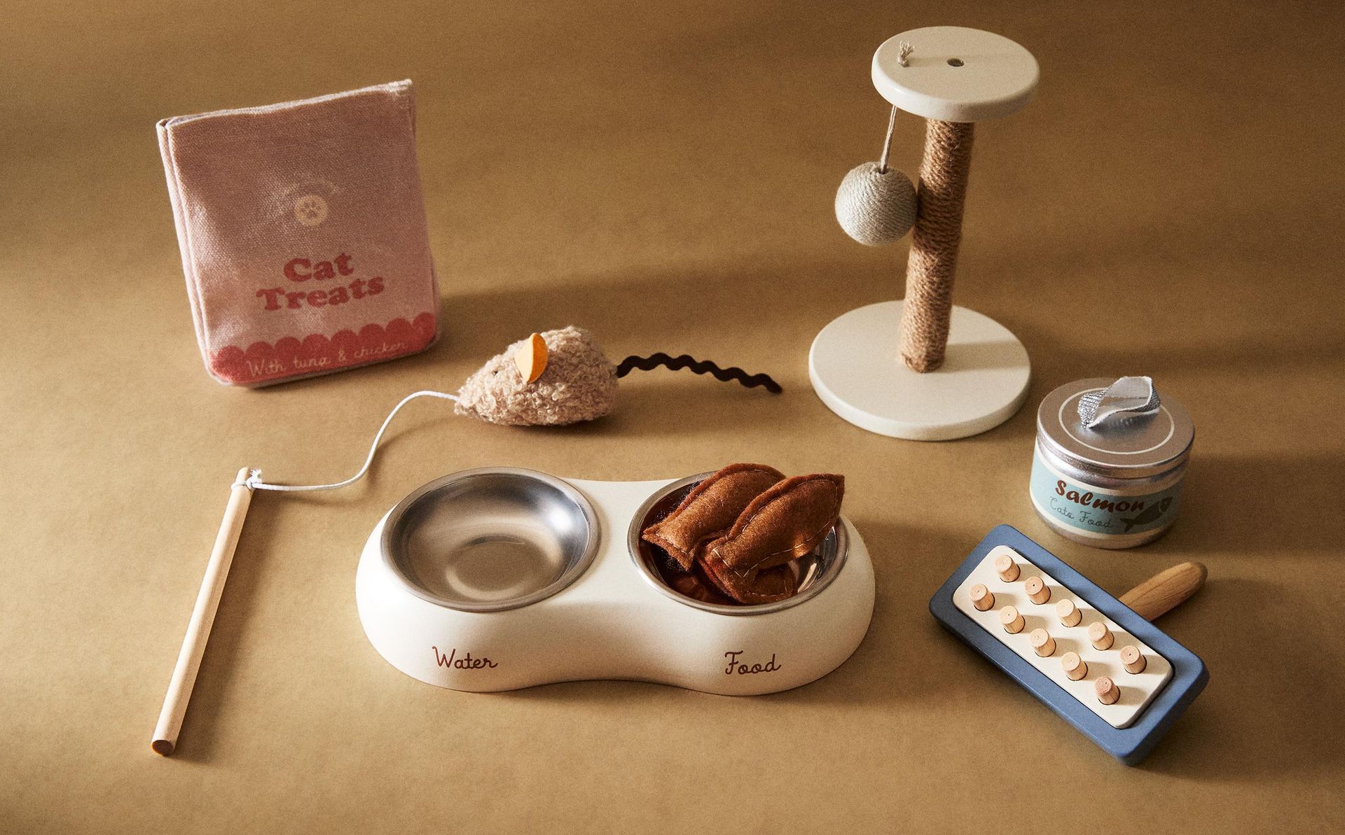 GUARDERIA PARA GATOS MIAUWOW