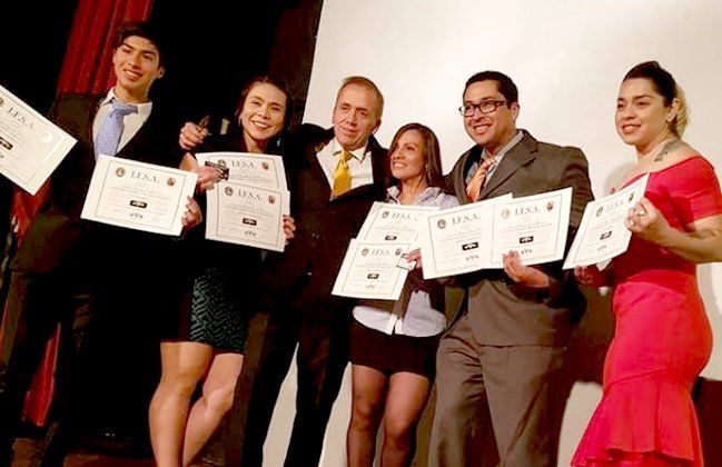 Capacitación I.F.S.A