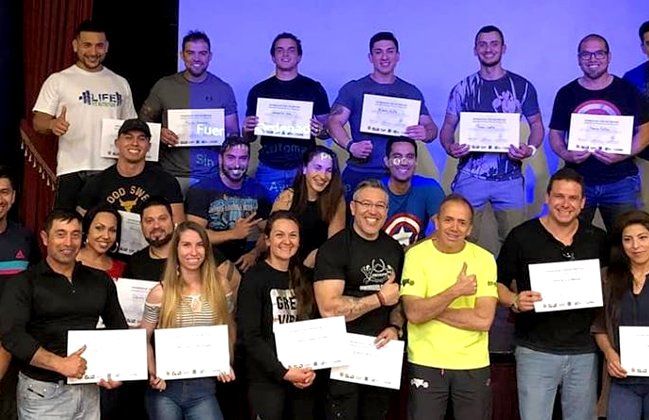 Capacitación I.F.S.A