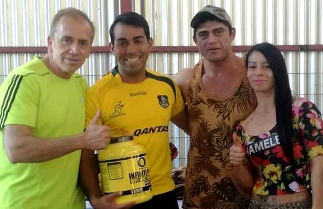 Capacitación I.F.S.A