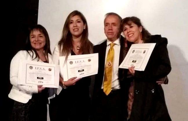 Capacitación I.F.S.A