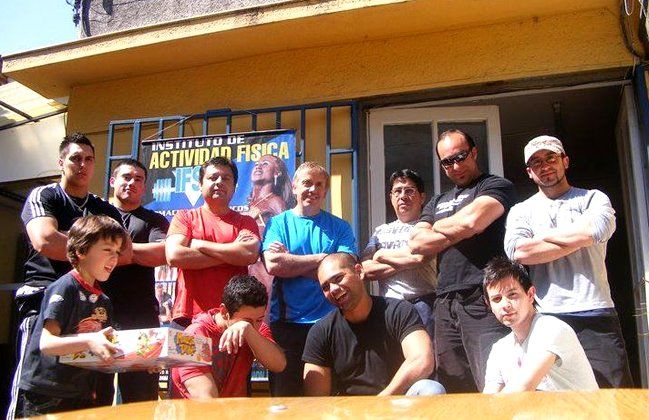 Capacitación I.F.S.A