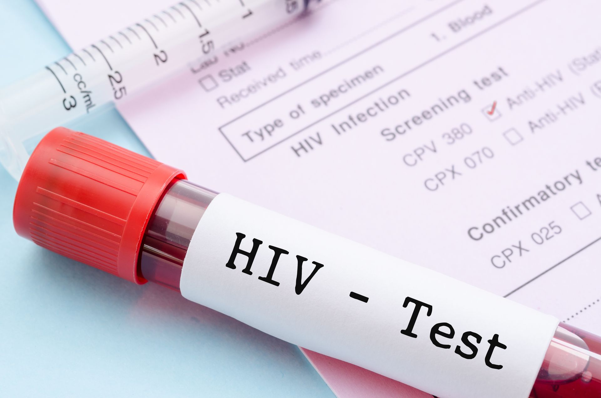 where to get HIV AIDs testing in Houston, TX