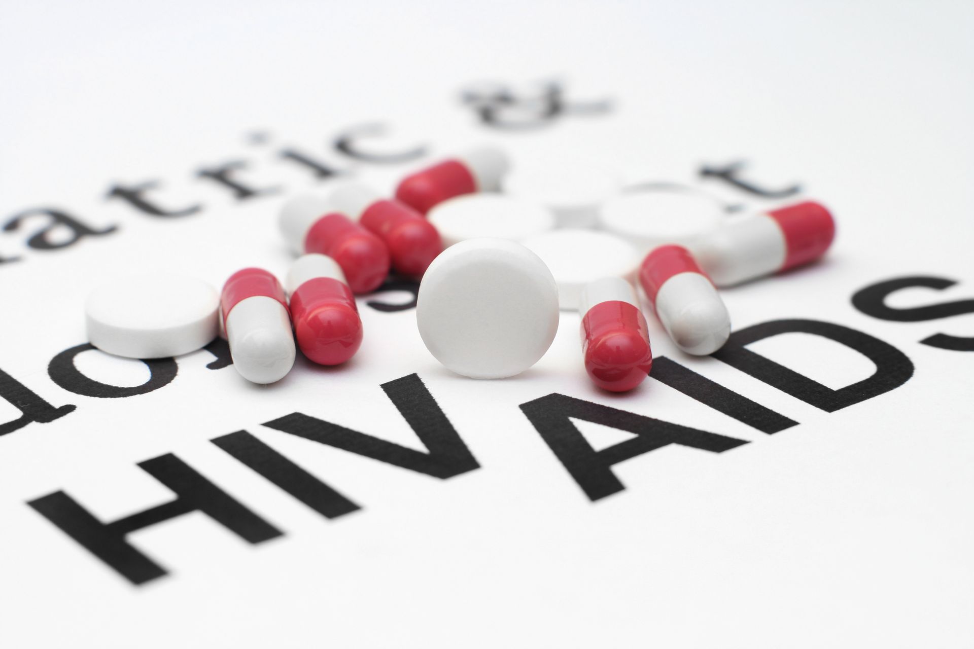 HIV medication and treatment at St. Hope