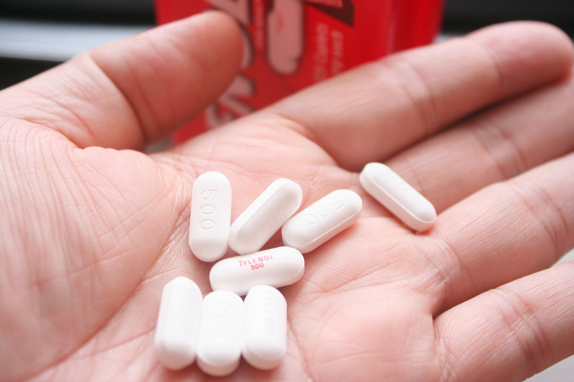 over the counter pain medication