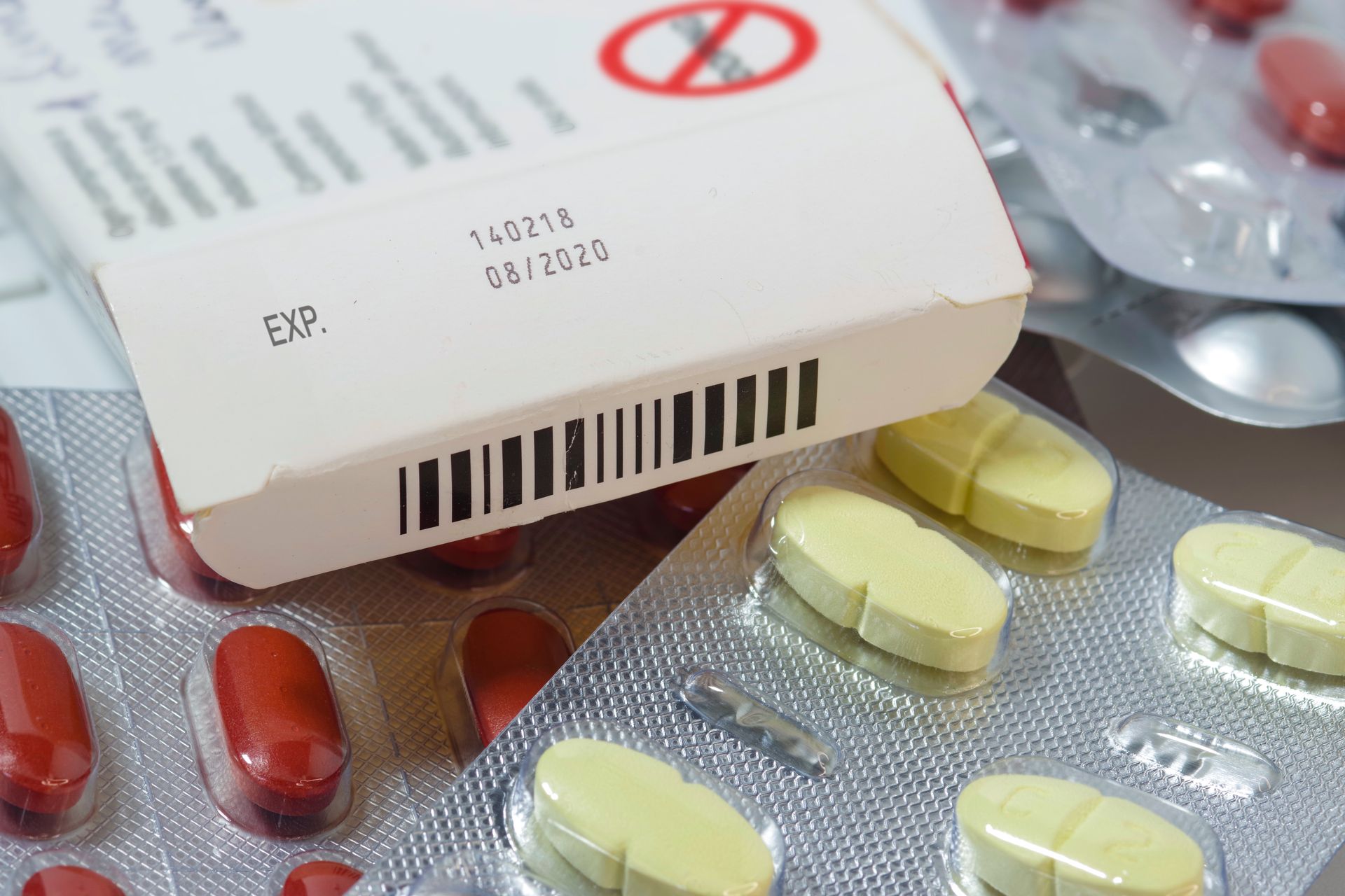 disposing of expired medications