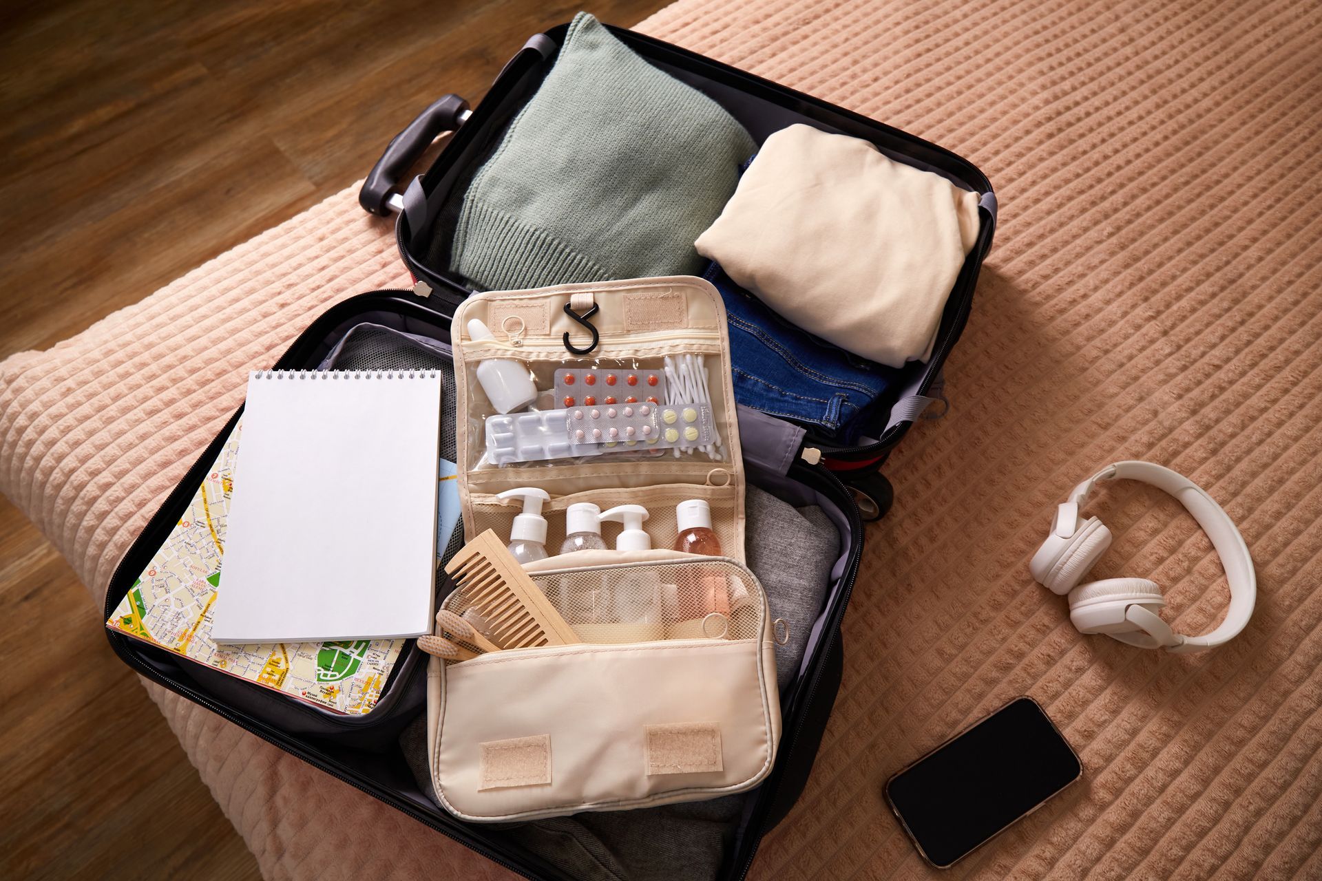 traveling with medication