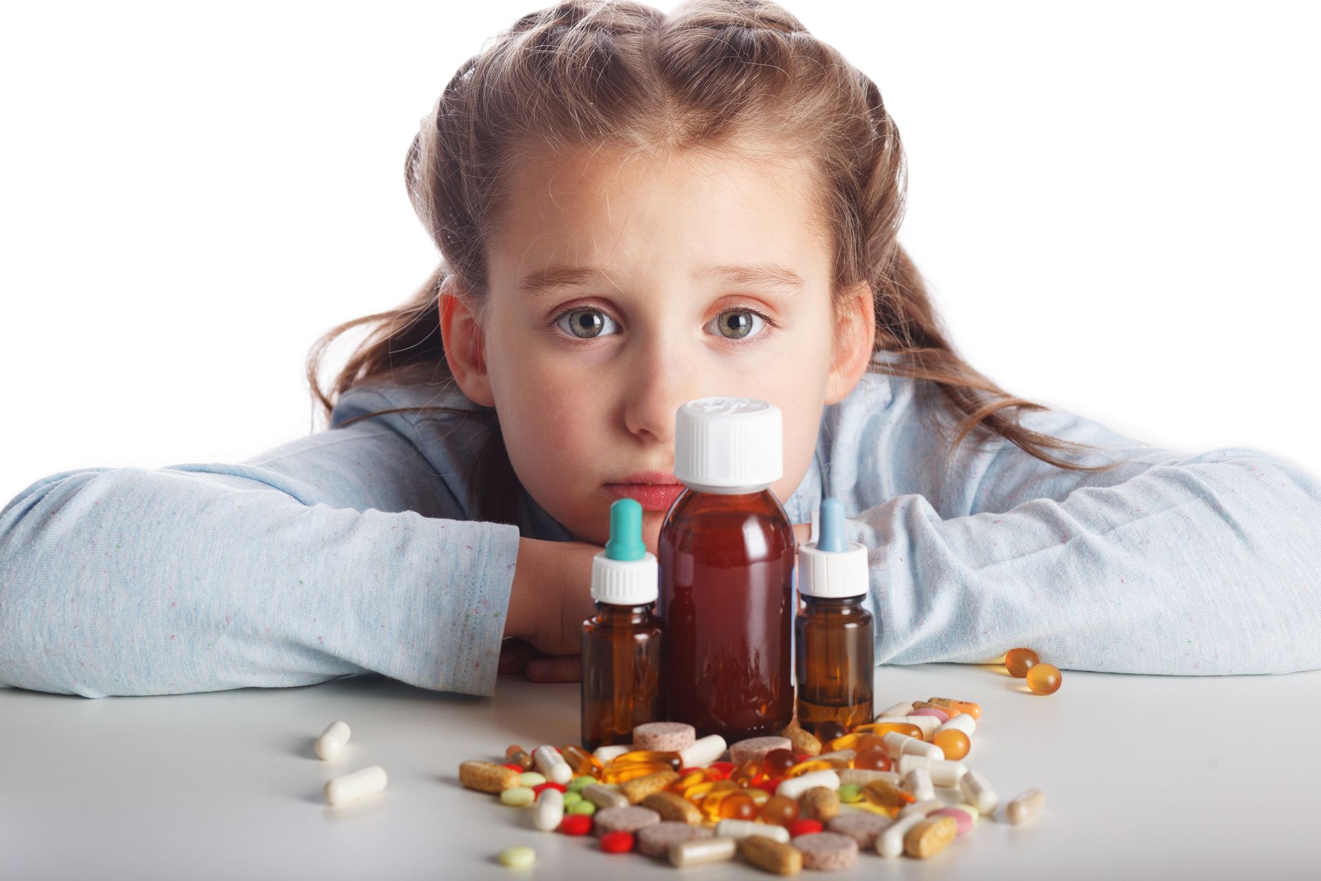 managing kids medications