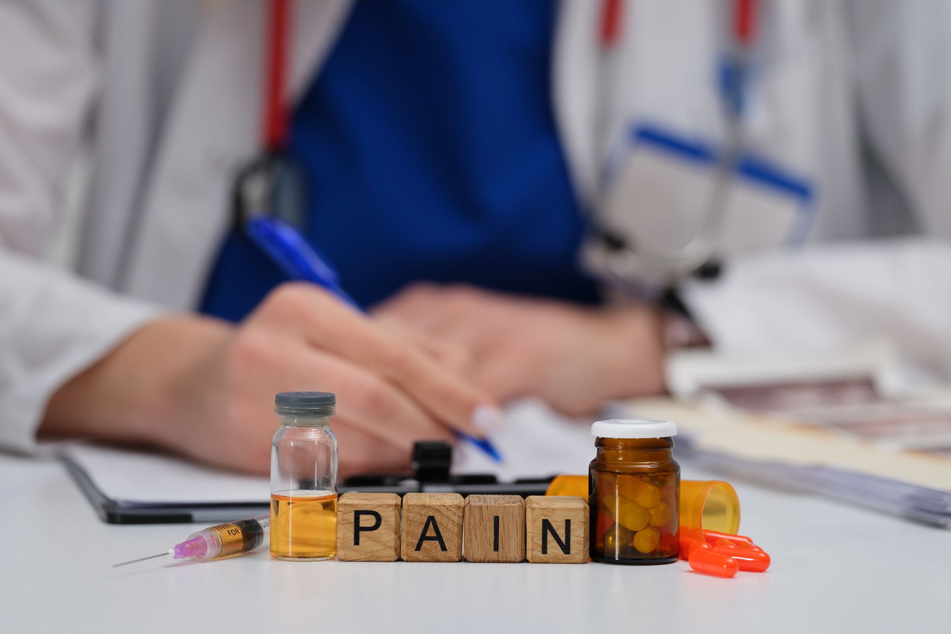 managing pain during the holidays