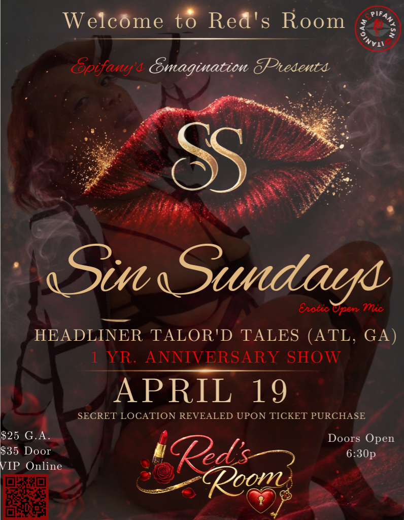 Sin Sundays 4/19/26