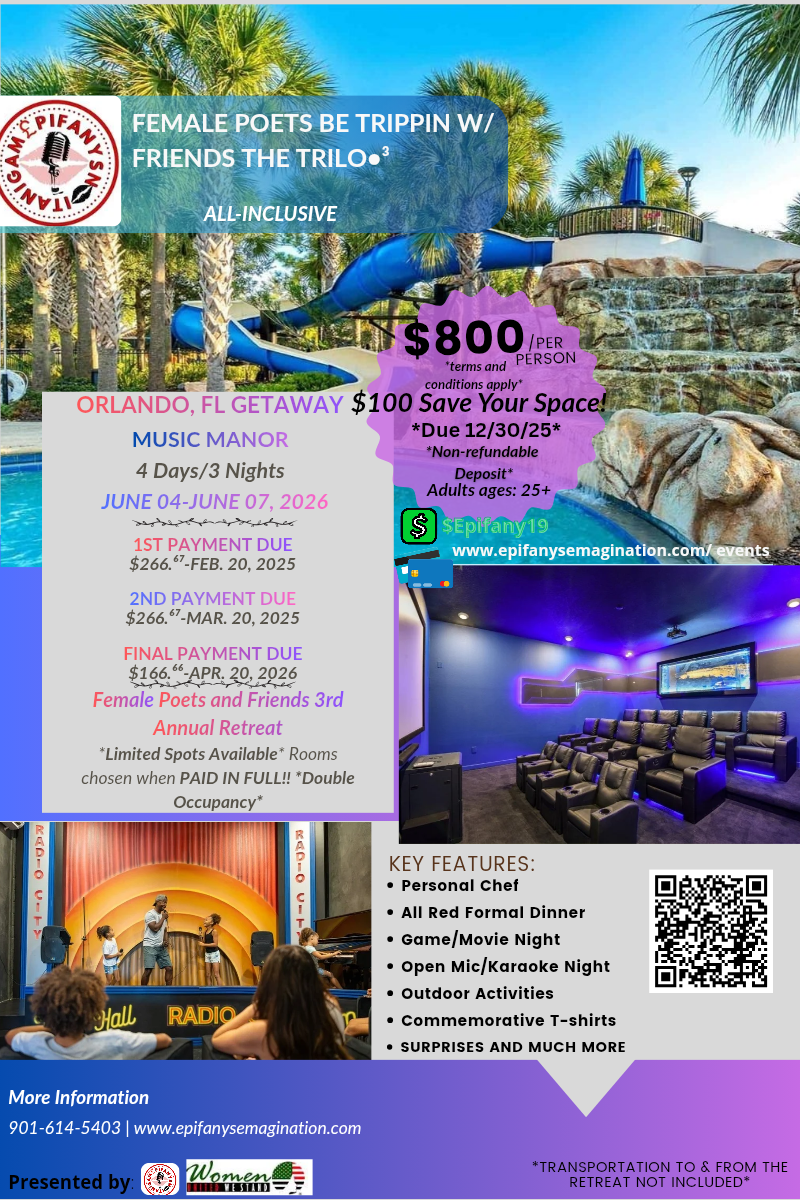 FPBT 3 All-Inclusive Retreat