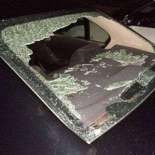 Broken Auto Glass — Port Stephens, Newcastle — Auto Glaze