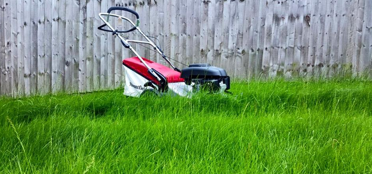 Garden machinery by Mansfield Garden Machinery