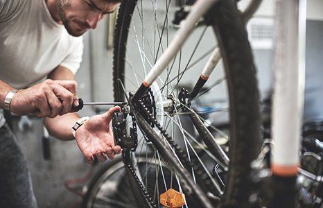 bike repairs