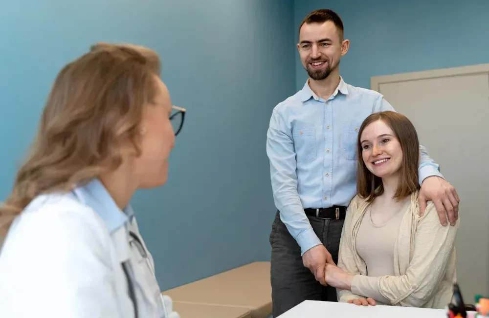 the Top Fertility Clinic